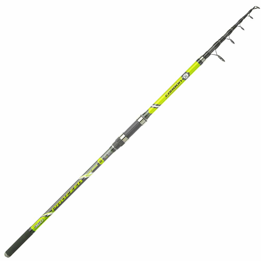 Sert Proceed Feelside Tsw25 Bolognese Rod  3.90 m / 80-150 g von Sert