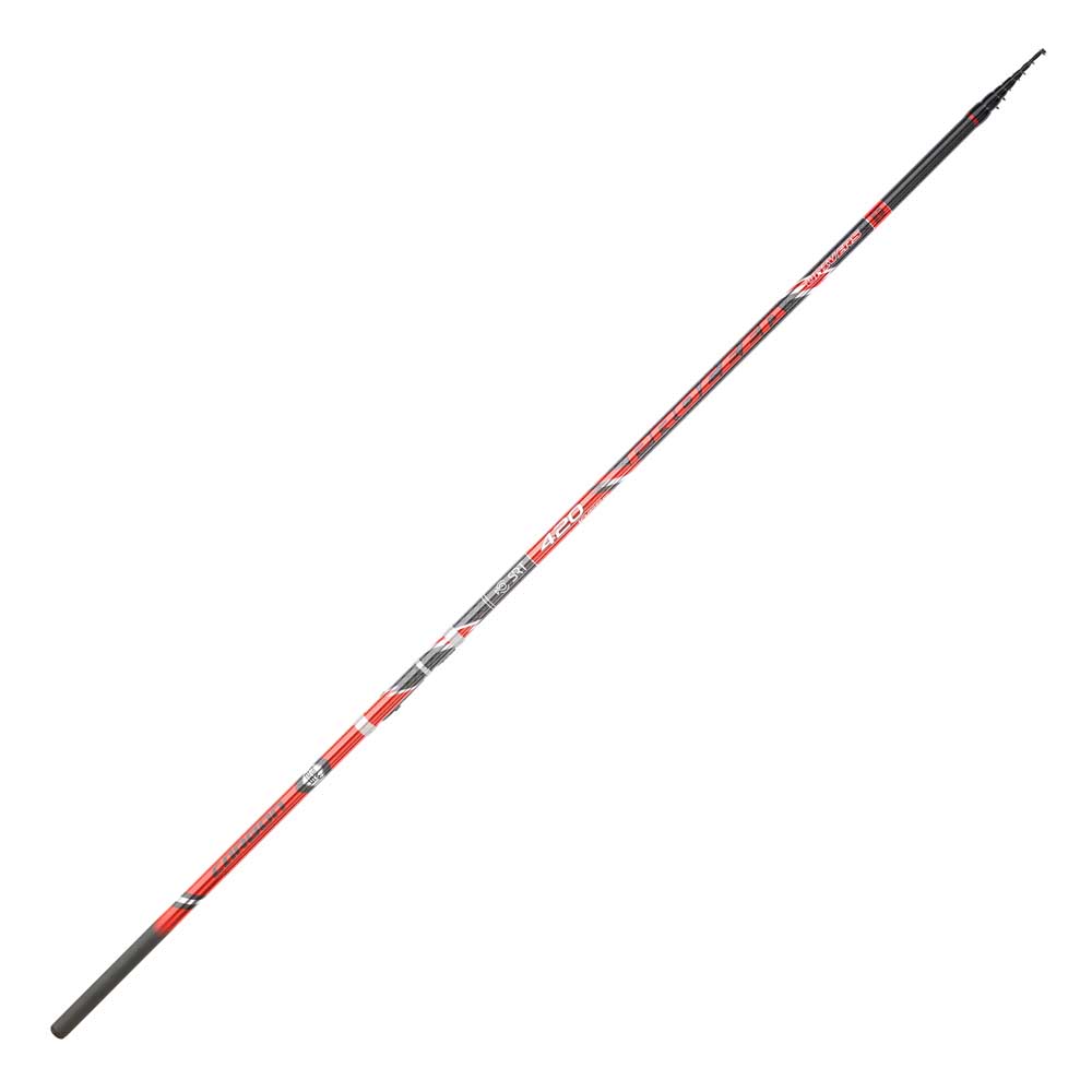 Sert Proceed Univers Tsw25 Pole Rod Silber 3.90 m / 10-40 g Sert Proceed Univers Tsw25 Pole Rod Silber 3.90 m / 10-40 g von Sert
