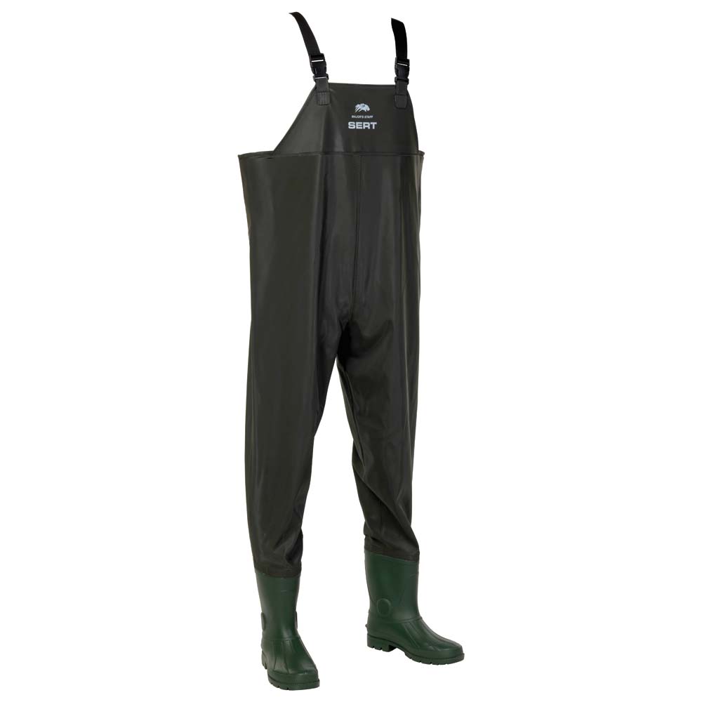 Sert 38wapv Pvc Wader Schwarz EU 38-39 Mann Sert 38wapv Pvc Wader Schwarz EU 38-39 Mann von Sert