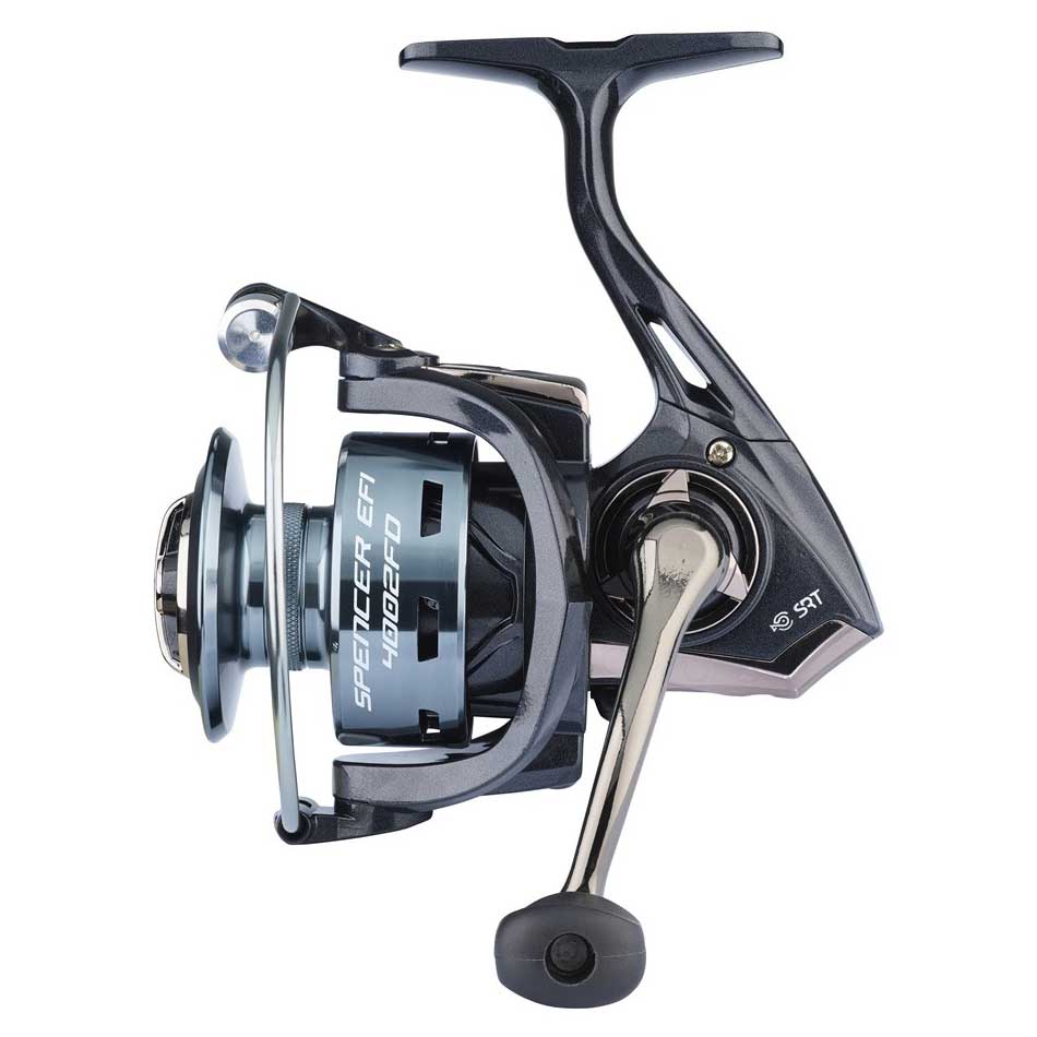 Sert Spencer Efi Spinning Reel Silber 2002FD Sert Spencer Efi Spinning Reel Silber 2002FD von Sert