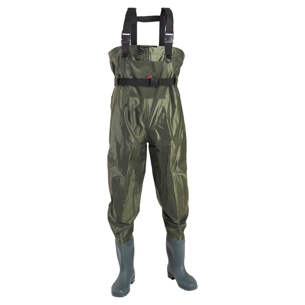 Sert Taslon Xtrend Instinct Og Breathable Wader Grün EU 42-43 Mann Sert Taslon Xtrend Instinct Og Breathable Wader Grün EU 42-43 Mann von Sert