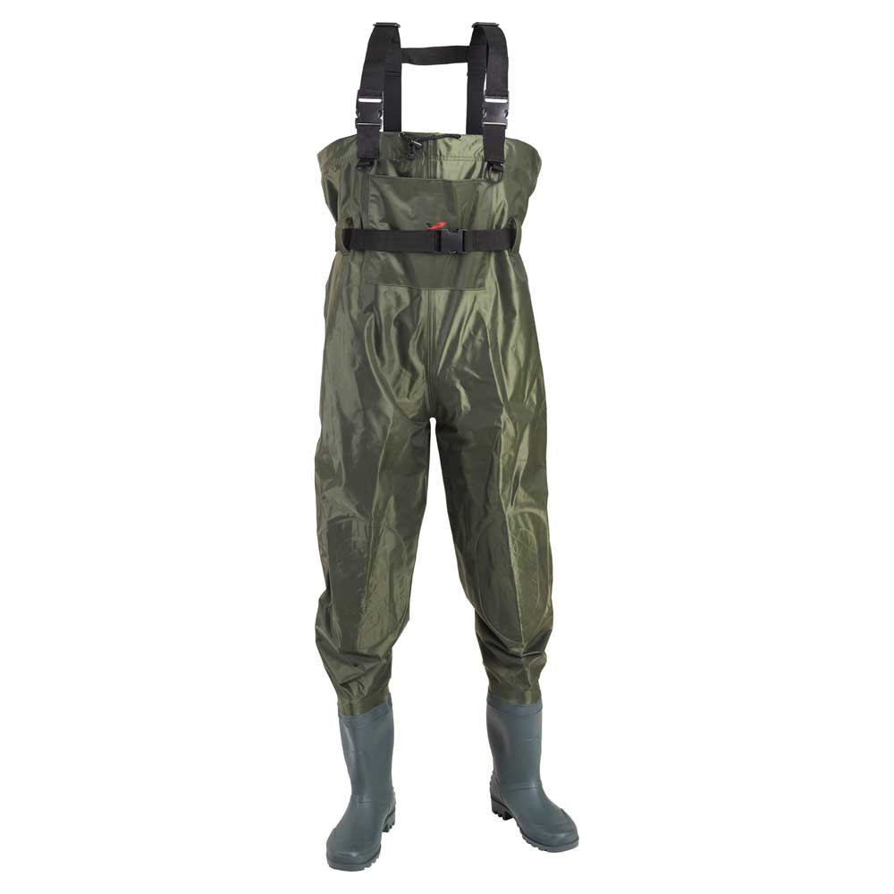 Sert Taslon Xtrend Instinct Og Wader Grün EU 42-43 Mann von Sert