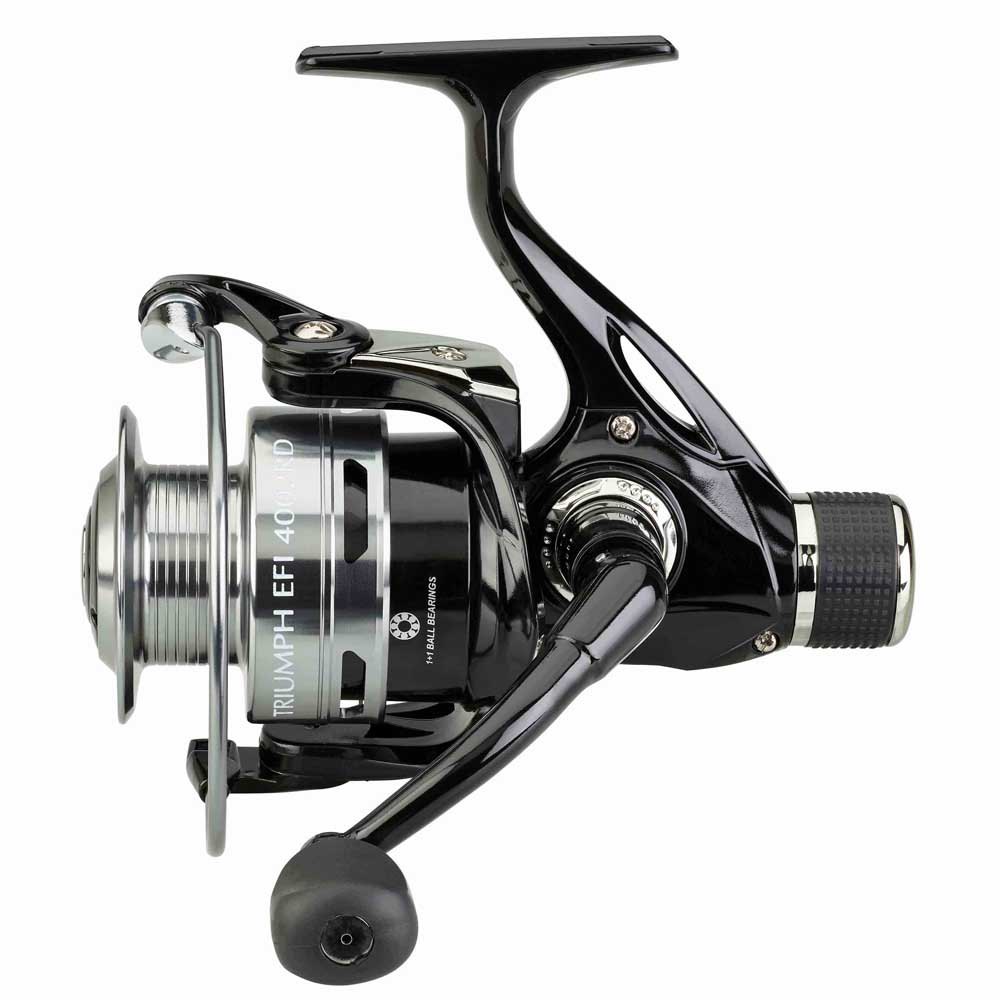 Sert Triumph Efi Rd Spinning Reel Silber 4002 von Sert