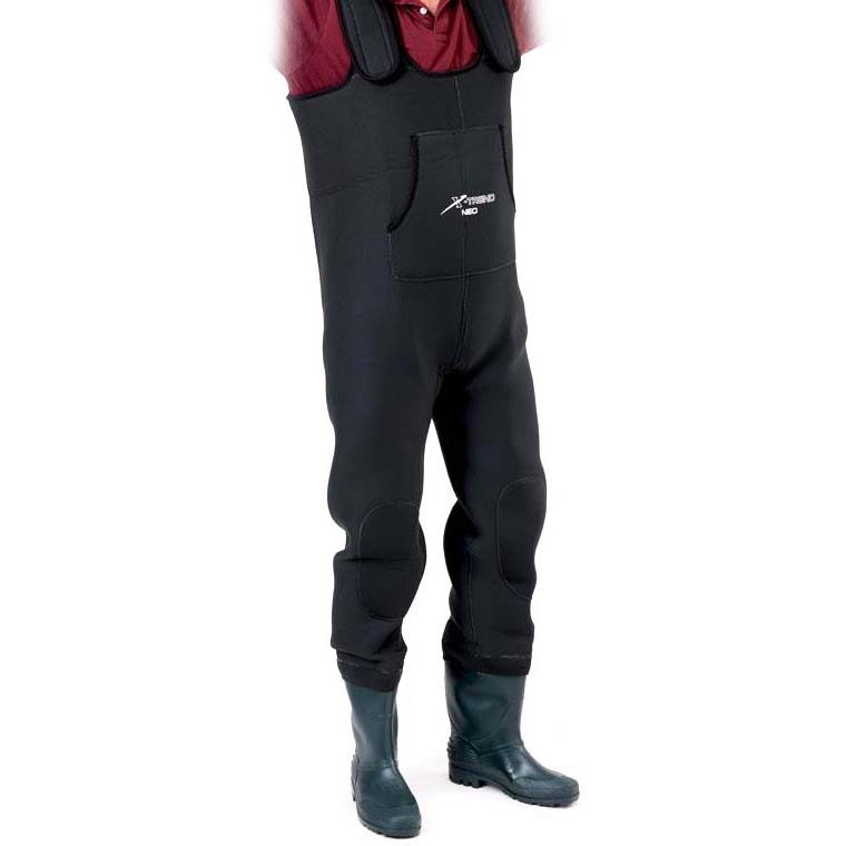 Sert X Trend Neoprene Wader Schwarz EU 38-39 Mann von Sert