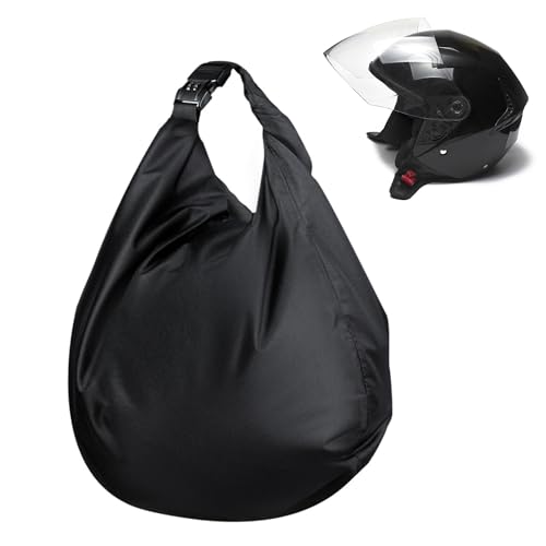 Sertay 30L Große Helmtasche, Tragbare Motorradhelmtasche, wasserdichte Helmtasche, Faltbare Motorradhelm Tasche, Geeignet für die Meisten Motorradhelme, wie Vollhelme, Halbhelme, Offroad-Helme Sertay 30L Große Helmtasche, Tragbare Motorradhelmtasche, wasserdichte Helmtasche, Faltbare Motorradhelm Tasche, Geeignet für die Meisten Motorradhelme, wie Vollhelme, Halbhelme, Offroad-Helme von Sertay