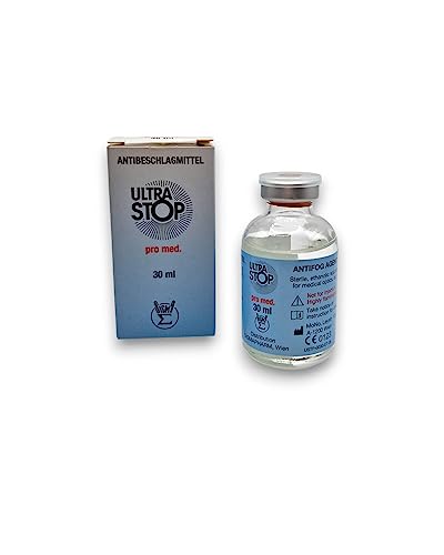 Antibeschlagmittel ULTRASTOP pro med. 30 ml steril Antibeschlagmittel ULTRASTOP pro med. 30 ml steril von Servoprax
