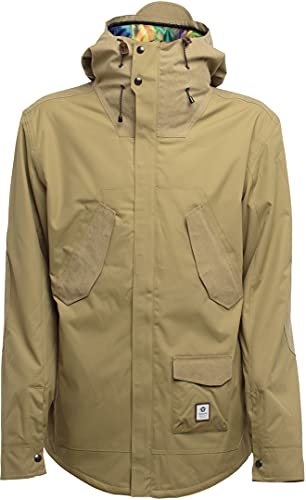 Sessions Herren Wire Jacke, gelb, S EU Sessions Herren Wire Jacke, gelb, S EU von Sessions