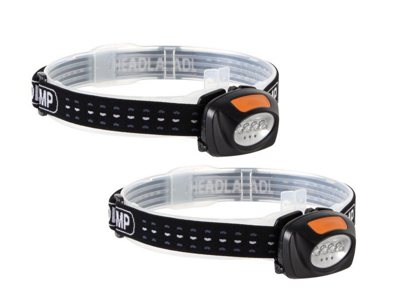 Setpoint LED Stirnlampe, zum Joggen SET Kopflampen extra helle Lauflampe Outdoor 4 Lichtmodi von Setpoint