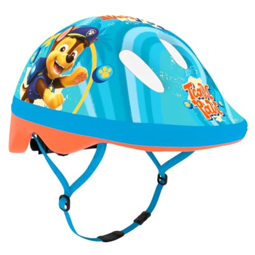 Klein-Kind Fahrradhelm Paw Patrol Boys, XS: 44-48cm, ca. 1-2.5 Jahre Klein-Kind Fahrradhelm Paw Patrol Boys, XS: 44-48cm, ca. 1-2.5 Jahre von Seven Polska