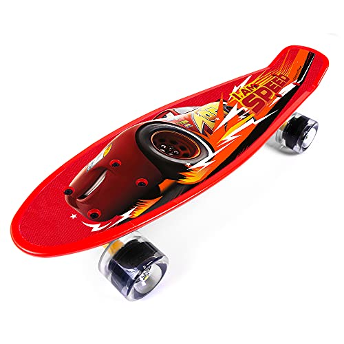 Penny Skateboard Cars 55x14,5x9,5cm bis 50Kg - 9929 Penny Skateboard Cars 55x14,5x9,5cm bis 50Kg - 9929 von Seven Polska