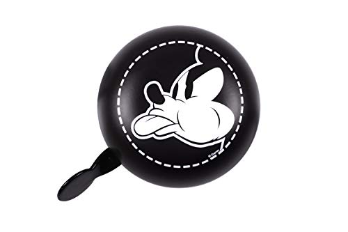Seven Polska Jungen Mickey Mouse Fahrradklingel, Mehrfarbig, Durchmesser 80 mm Seven Polska Jungen Mickey Mouse Fahrradklingel, Mehrfarbig, Durchmesser 80 mm von Disney