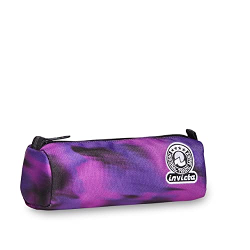 Invicta Federmäppchen, Mäppchen, Federtasche für Schreibwaren; Teenager, Erwachsene; Gymnasium, Uni, Büro; Unisex; leicht & kompakt, violett Invicta Federmäppchen, Mäppchen, Federtasche für Schreibwaren; Teenager, Erwachsene; Gymnasium, Uni, Büro; Unisex; leicht & kompakt, violett von Invicta