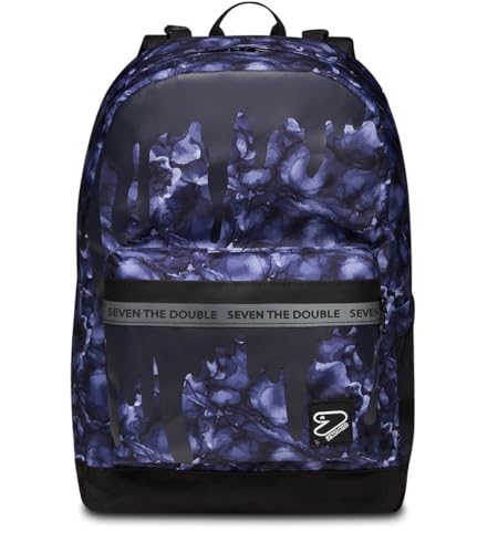 Seven REVERSIBLE BACKPACK GRS, WENDBARER RUCKSACK GRS, von Seven