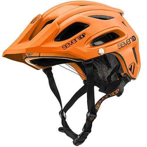7iDP M2 Fahrradhelm mit BOA-Anpassung, Burnt Orange, Größe M/L 7iDP M2 Fahrradhelm mit BOA-Anpassung, Burnt Orange, Größe M/L von Seven iDP