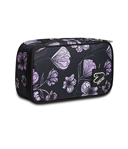 Seven Unisex Kinder P.bag Rnd Plus Big Seven Hibis Lilac P.BAG RND PLUS BIG § SEVEN HIBIS LILAC, Lila, Einheitsgröße Seven Unisex Kinder P.bag Rnd Plus Big Seven Hibis Lilac P.BAG RND PLUS BIG § SEVEN HIBIS LILAC, Lila, Einheitsgröße von Seven