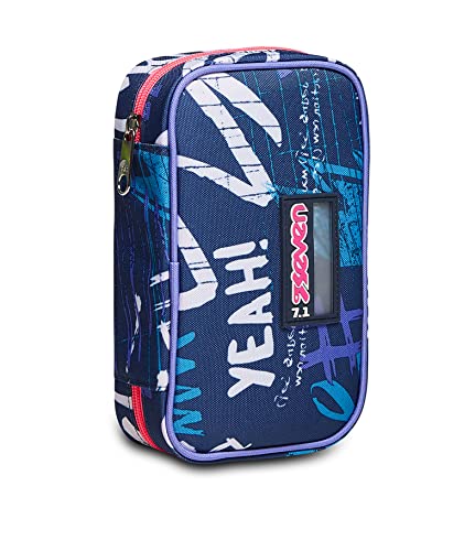 AST.Speed CASE Seven Rock ON Girl, Twilight Blue, Taglia Unica, Lässig AST.Speed CASE Seven Rock ON Girl, Twilight Blue, Taglia Unica, Lässig von Seven