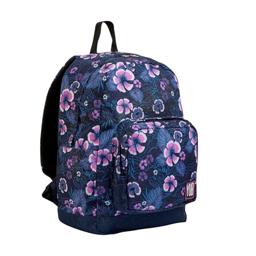 Seven Yub Unisex-Rucksack mit einem Fach — Kinder, mehrfarbig, Einheitsgröße Seven Yub Unisex-Rucksack mit einem Fach — Kinder, mehrfarbig, Einheitsgröße von Seven