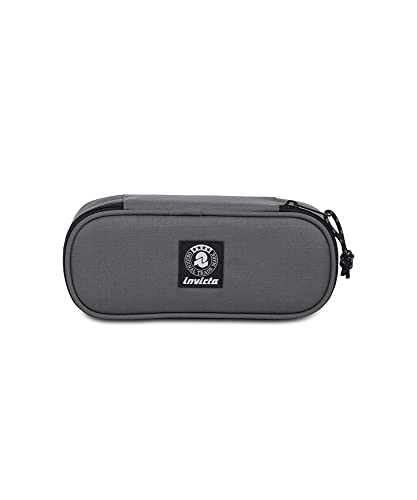 Seven Lip Ripstop Stifthalter, grau, Casual Seven Lip Ripstop Stifthalter, grau, Casual von Invicta