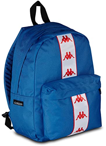 KAPPA COLOUR Backpack - American Style, Blau - Sport, Schule & Freizeit von Seven