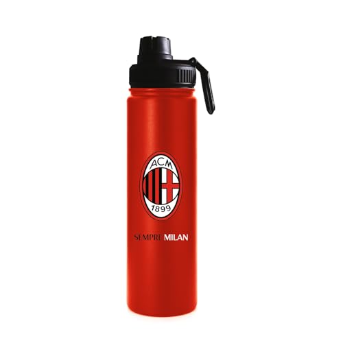 Maxi Borraccia Termica In Acciaio Inox - Mailand - Gewinne das Spiel Maxi Borraccia Termica In Acciaio Inox - Mailand - Gewinne das Spiel von Seven