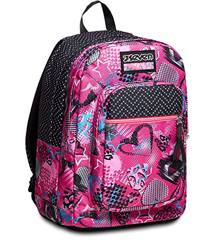 SEVEN RUCKSACK Backpack für Schule von Seven