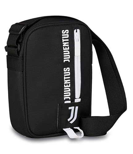 SEVEN Juventus Schultergurt für Kinder und Jugendliche, weiß schwarz, verstellbarer Schultergurt, Sport und Freizeit SEVEN Juventus Schultergurt für Kinder und Jugendliche, weiß schwarz, verstellbarer Schultergurt, Sport und Freizeit von Seven