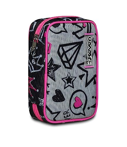 SJ GANG STYLE JAM GANG AST. Speed CASE Seven, Mehrfarbig, Taglia Unica, Casual SJ GANG STYLE JAM GANG AST. Speed CASE Seven, Mehrfarbig, Taglia Unica, Casual von Seven