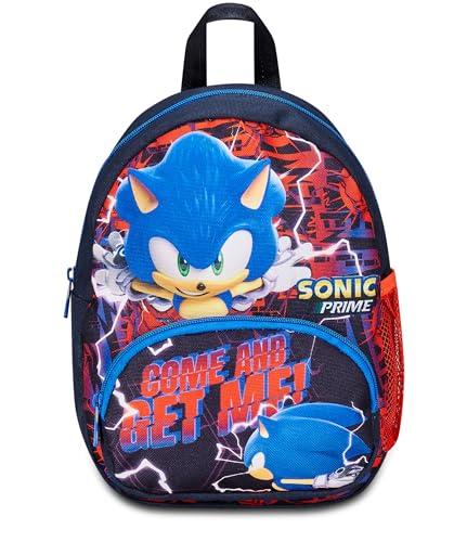 Sonic Kindergartenrucksack Sonic Kindergartenrucksack von Seven