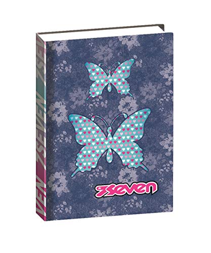 SEVEN Aufgabenheft, Schule & Grundschule, Mädchen, Jungen & Kinder, violett SEVEN Aufgabenheft, Schule & Grundschule, Mädchen, Jungen & Kinder, violett von Seven