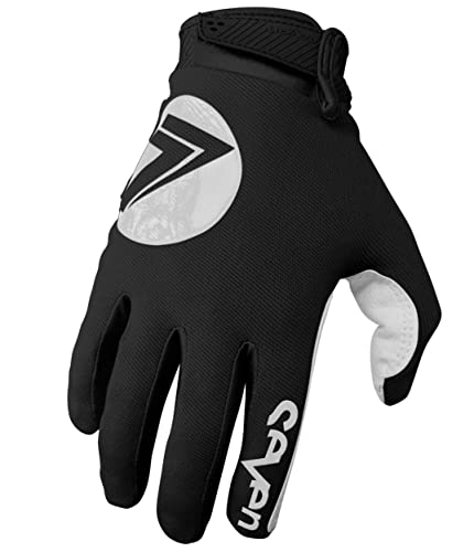 Seven Handschuhe Annex 7 Dot Black Seven Handschuhe Annex 7 Dot Black von Seven