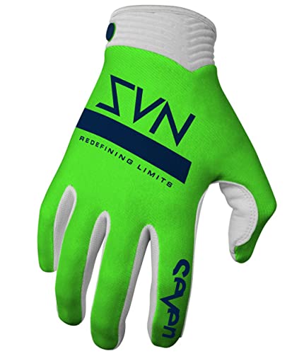 Seven MX Handschuhe Zero Contour Grün Gr. M Seven MX Handschuhe Zero Contour Grün Gr. M von Seven