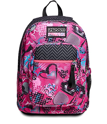 SEVEN RUCKSACK Backpack für Schule von Seven