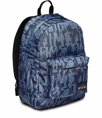Seven Zaino Scuola Elementare e Medie Ragazzo – ISCHOOLPACK, Blau – mit integrierter Power Bank – Tasca Porta Tablet, Tasca Frontale Porta Smartphone, Tasca Porta Notebook Seven Zaino Scuola Elementare e Medie Ragazzo – ISCHOOLPACK, Blau – mit integrierter Power Bank – Tasca Porta Tablet, Tasca Frontale Porta Smartphone, Tasca Porta Notebook von Seven
