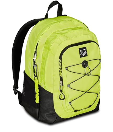 Seven Tech Rucksack Tech Rucksack Uni - Kinder und Jugendliche (1er Pack), gelb, Taglia unica, Modern Seven Tech Rucksack Tech Rucksack Uni - Kinder und Jugendliche (1er Pack), gelb, Taglia unica, Modern von Seven