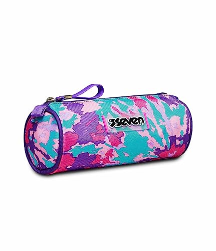 Seven Mäppchen, Federtasche für Schreibwaren, Etui für Stiften, Kugelschreiber, Kinder, Mädchen & Jungen, Grundschule, TRENDY HEART GIRL Seven Mäppchen, Federtasche für Schreibwaren, Etui für Stiften, Kugelschreiber, Kinder, Mädchen & Jungen, Grundschule, TRENDY HEART GIRL von Seven