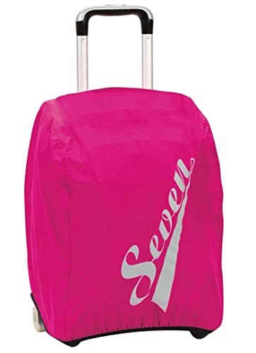 Seven Trolley Cover - Rucksäcke und Taschenzubehör - Wasserdichter Regenschutz - Universalgröße Seven Trolley Cover - Rucksäcke und Taschenzubehör - Wasserdichter Regenschutz - Universalgröße von Seven