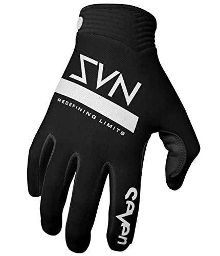 Seven Zero Contour MX Glove Large Black Seven Zero Contour MX Glove Large Black von Seven