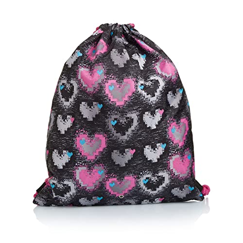 Zaino Sacca SEVEN BRIGHTHEART - Sakky Bag - con chiusura a coulisse - Capiente Zaino Sacca SEVEN BRIGHTHEART - Sakky Bag - con chiusura a coulisse - Capiente von Seven