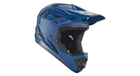 integralhelm seven m1 blau von Seven