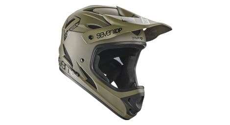 integralhelm seven m1 grun von Seven