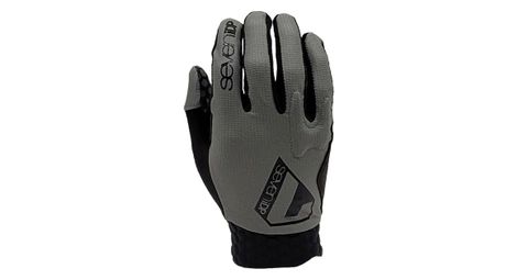paar lange handschuhe seven project grey paar lange handschuhe seven project grey von Seven