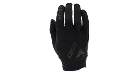 paar lange handschuhe seven project schwarz paar lange handschuhe seven project schwarz von Seven