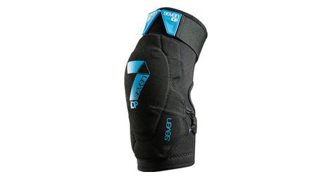 seven flex ellenbogenschutzer schwarz blau seven flex ellenbogenschutzer schwarz blau von Seven