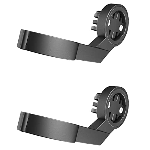 Sevenvtwo 2X Fahrrad Computer Halterung Tachometer Rennrad Fahrrad Fahrrad Lenker Computer Halterung für von Sevenvtwo