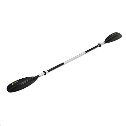 Sevylor Alu-Doppelpaddel, 2-teilig, 230 x 18 cm Sevylor Alu-Doppelpaddel, 2-teilig, 230 x 18 cm von Sevylor