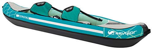 Sevylor Madison Aufblasbares Kajak 327cm x 93cm Sevylor Madison Aufblasbares Kajak 327cm x 93cm von Campingaz
