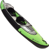 Sevylor Yukon KCC380 Kajak Black Green Sevylor Yukon KCC380 Kajak Black Green von Sevylor