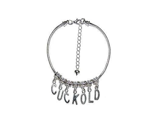 Cuckold Euro Fußkettchen Cuck Sissy Fußkettchen Armband – Sexy Jewels Cuckold Euro Fußkettchen Cuck Sissy Fußkettchen Armband – Sexy Jewels von SexyJewels-Co-Uk