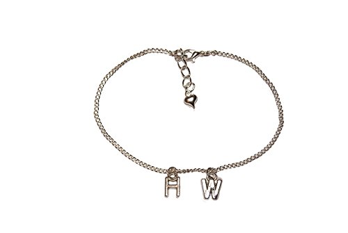 HW hotwife Premium Fußkettchen Kette Style 1 ? Sexy Jewels HW hotwife Premium Fußkettchen Kette Style 1 ? Sexy Jewels von SexyJewels-Co-Uk