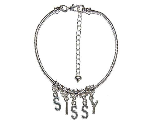 Sissy Euro Fußkettchen Hahnrei Knöchel Kette Armband ? Sexy Jewels Sissy Euro Fußkettchen Hahnrei Knöchel Kette Armband ? Sexy Jewels von SexyJewels-Co-Uk